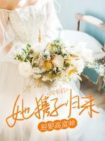 四年后,她携子归来,迎娶高富帅