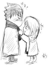 The Last后から火影佐樱