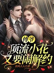 傅爷,顶流小花又要闹解约