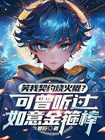 笑我契约烧火棍?可曾听过如意金箍棒