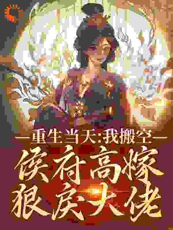 重生当天,我搬空侯府高嫁狠戾大佬