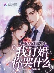 追你时你不在意,我订婚你哭什么