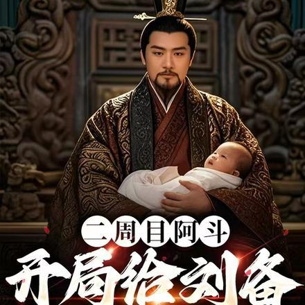 二周目阿斗,开局给刘备念出师表