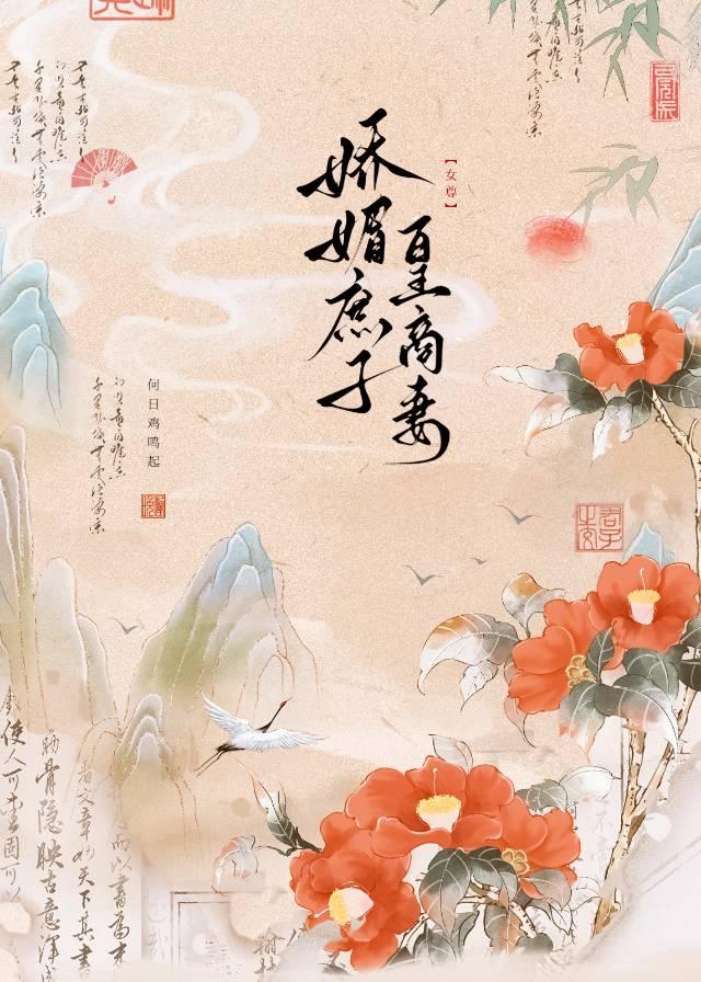 娇媚庶子皇商妻(女尊)