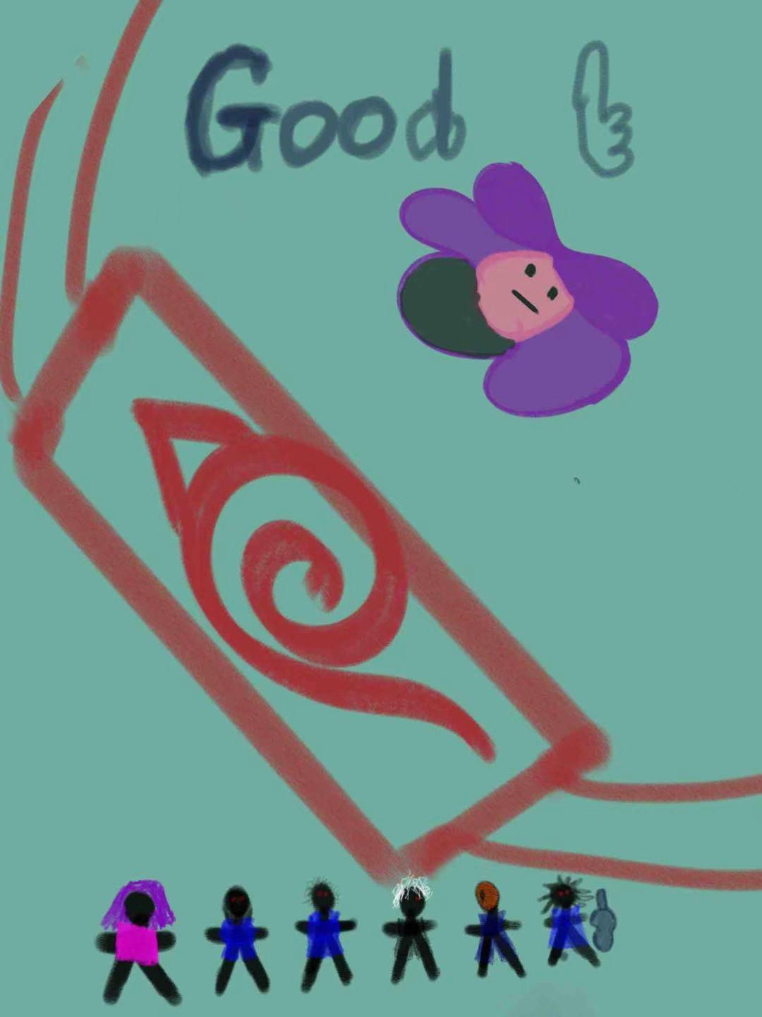 RPG,但木叶村物语