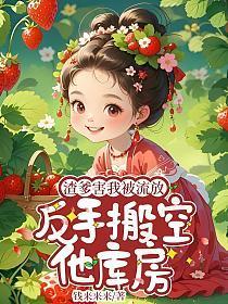 渣爹害我被流放，反手搬空他库房