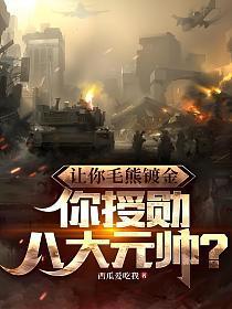 让你毛熊镀金，你授勋八大元帅？