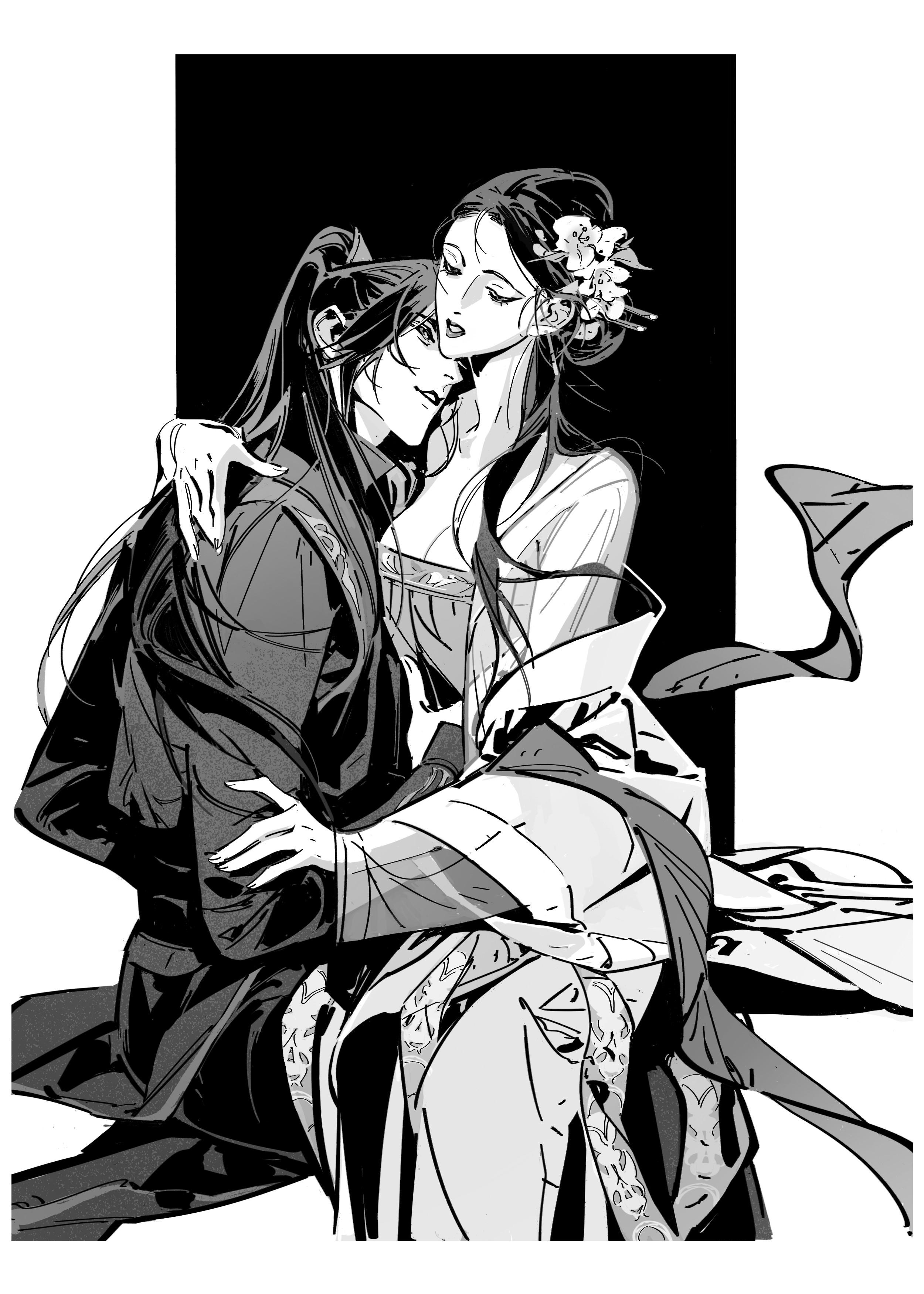 师娘今天也爱我了吗