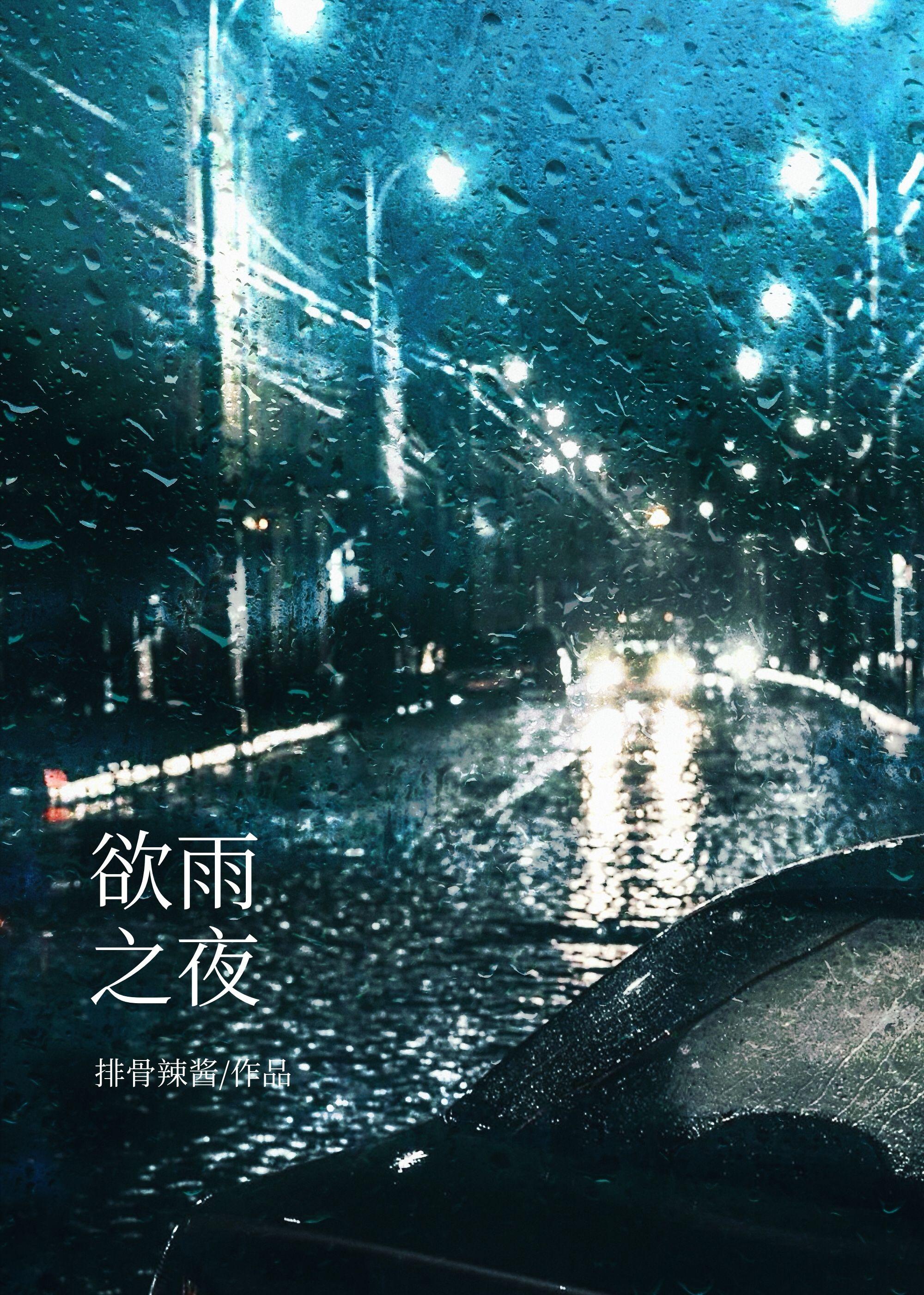 欲雨之夜
