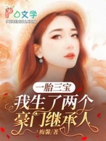 一胎三宝:我生了两个豪门继承人