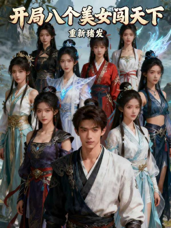 开局八个美女闯天下