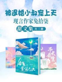 被退婚小叔宠上天:现言作家兔拾柒甜文集(共3册)