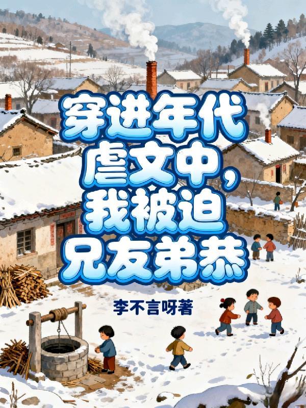 穿进年代虐文中,我被迫兄友弟恭