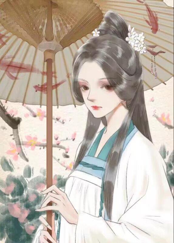 被强取的小妇人