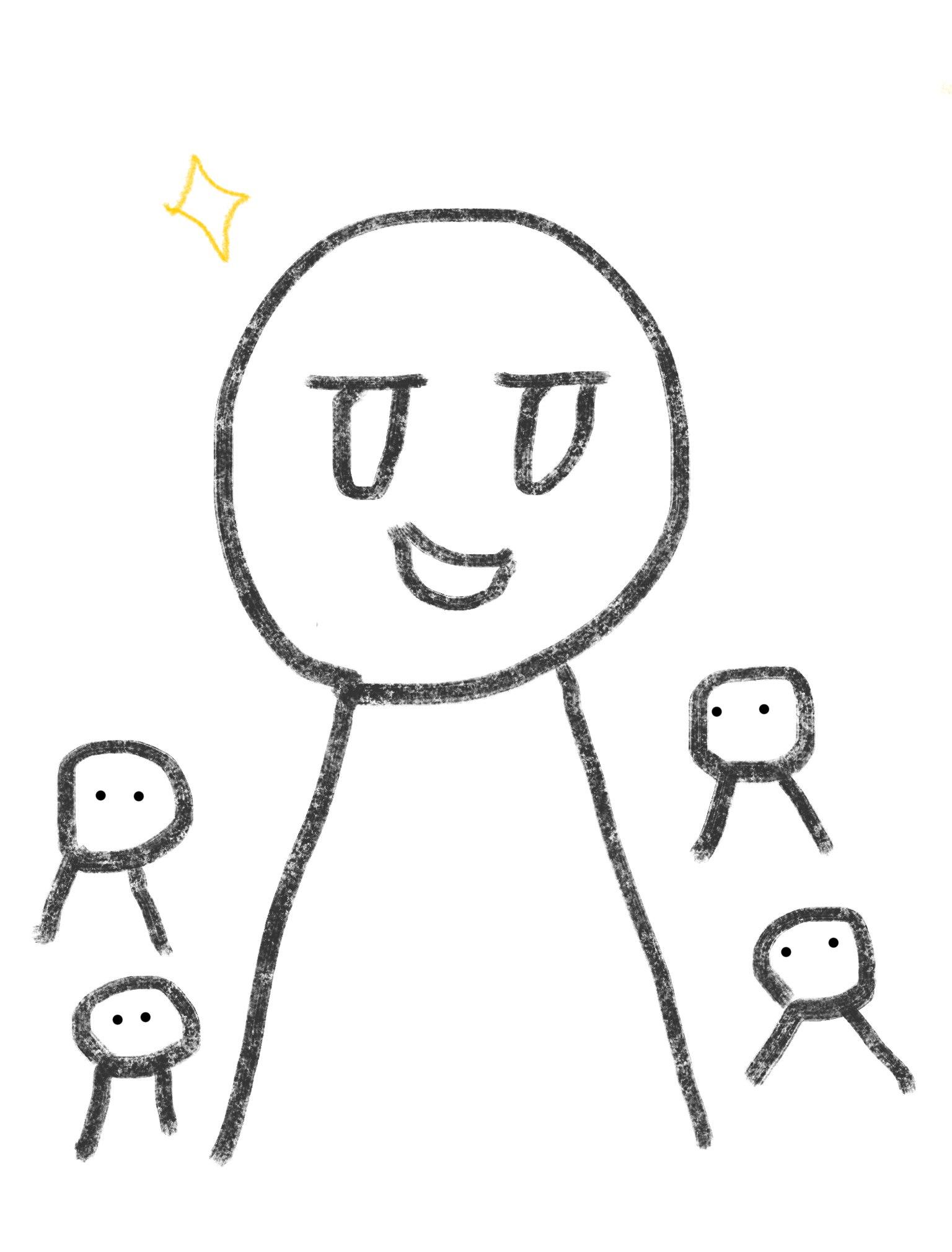 漂亮反派,但靠整活续命