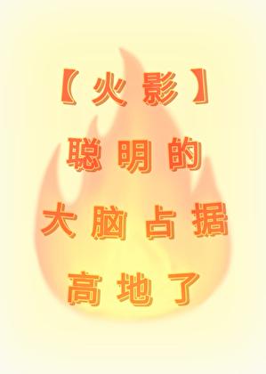 [火影]聪明的大脑占据高地了