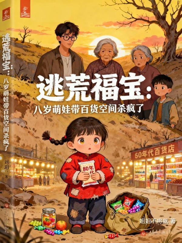 逃荒福宝：八岁萌娃带百货空间杀