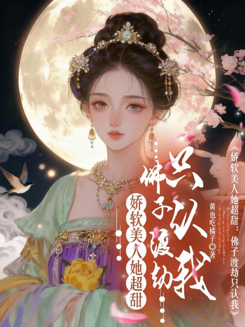 穿成小美人，她又乖又娇又软糯