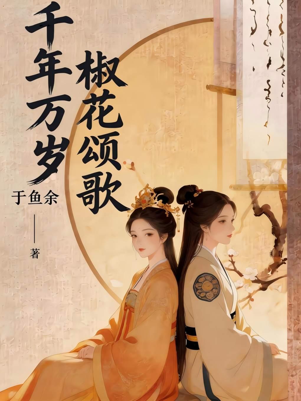 千年万岁，椒花颂歌