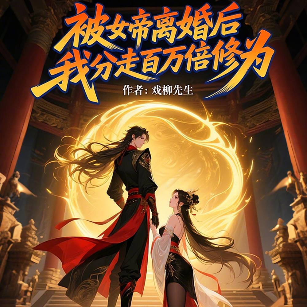 被女帝离婚后，我分走百万倍修为