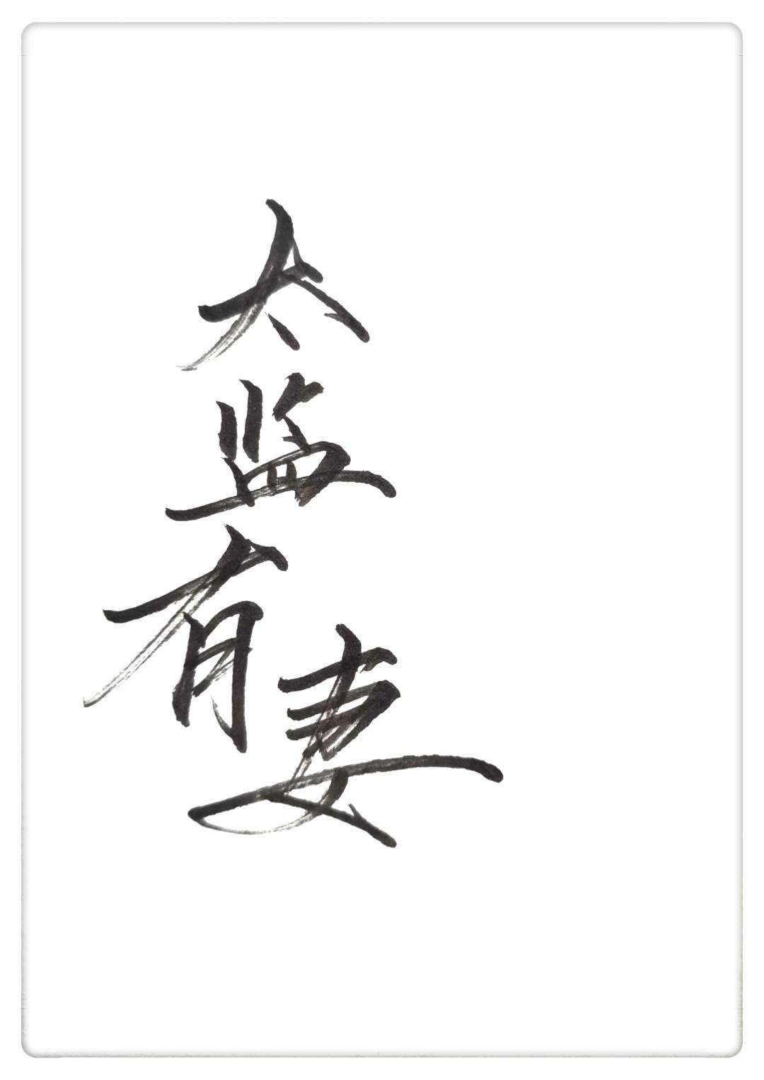 太监有个妻GL