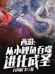 西游:从小鲤鱼吞噬进化成圣