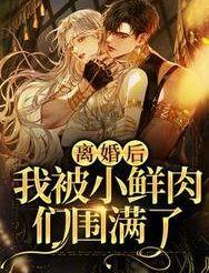 离婚后,我被小鲜肉们围满了