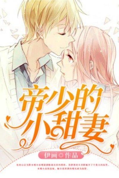 帝少霸宠:甜妻软绵绵