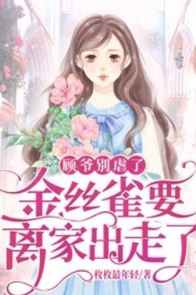 顾爷别虐了，金丝雀要离家出走了