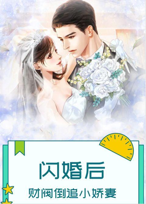 闪婚后财阀倒追小娇妻