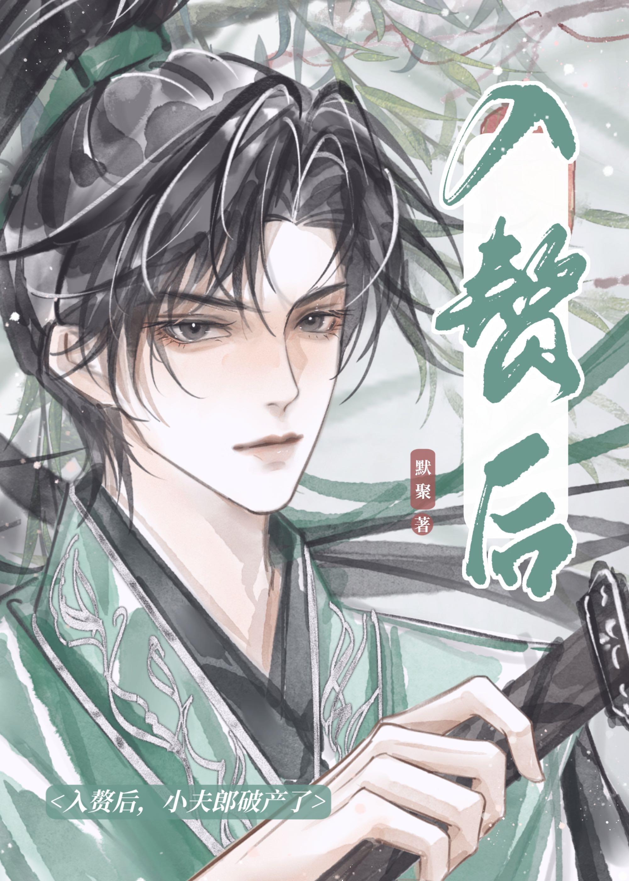 入赘后,小夫郎破产了