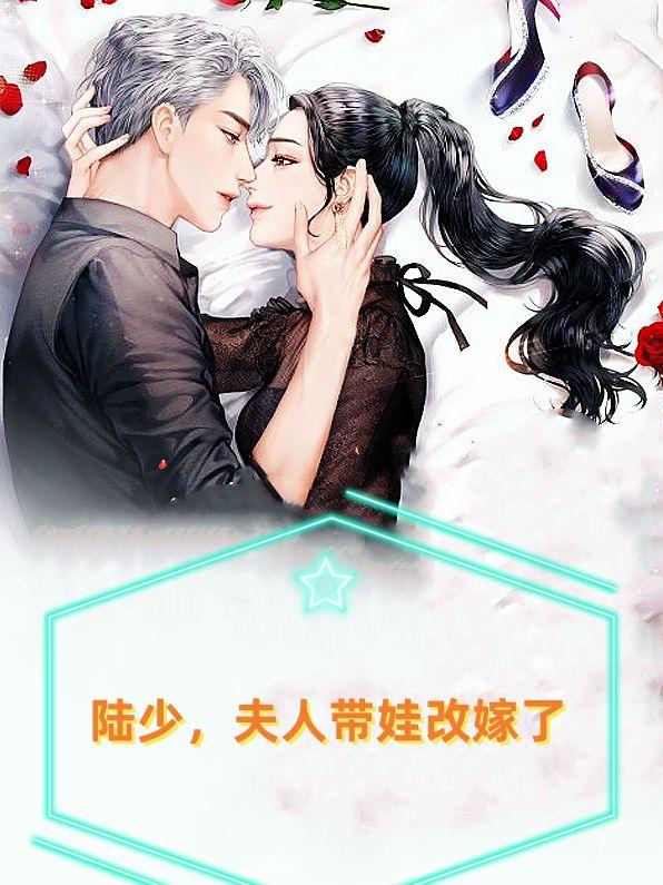 陆少,夫人带娃改嫁了