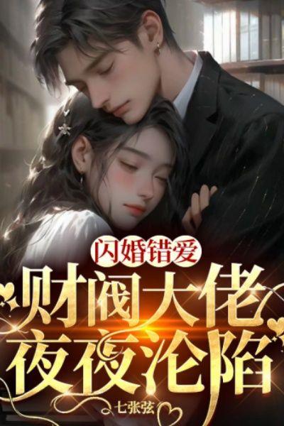 闪婚错爱,财阀大佬夜夜沦陷