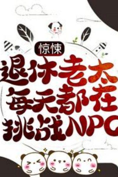 惊悚:退休老太每天都在挑战NPC