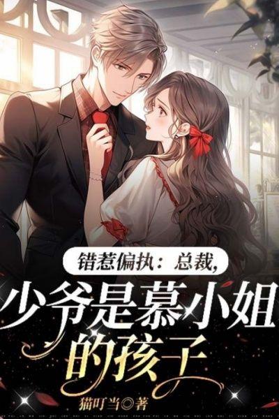 错惹偏执:总裁,少爷是慕小姐的孩子!