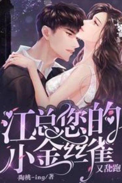 江总,您的小金丝雀又乱跑了
