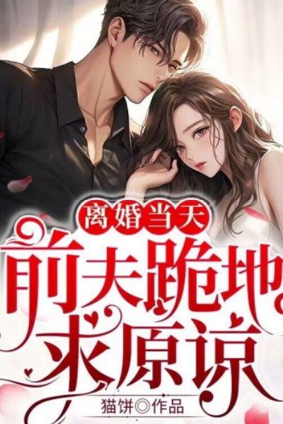 离婚当天,前夫跪地求原谅